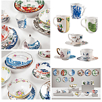 Кружка Seletti Anastasia варинант исполнения - 5 | Loft Concept в Казани