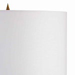 Торшер с основанием конической формы и тканевым абажуром Unusual варинант исполнения - 3 | Loft Concept в Казани