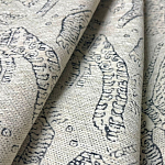 Мебельная ткань Жакард Tiger Mountain светло-серый N 1048 варинант исполнения - 1 | Loft Concept в Казани