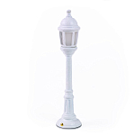Настольная лампа Seletti Street Lamp Dining White варинант исполнения - 1 | Loft Concept в Казани