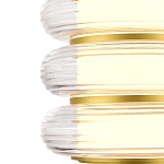 Подвесной светильник LED 16W 3000K Triple Plumpness варинант исполнения - 5 | Loft Concept в Казани