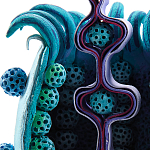 Статуэтка Оранжевый тропический фрукт Tropical Fruit Pandora 2 варинант исполнения - 3 | Loft Concept в Казани