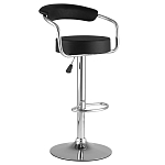 Стул барный на металлической ноге Evita варинант исполнения - 1 | Loft Concept в Казани