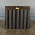 Сундук Elsa Dreams Walnut варинант исполнения - 2 | Loft Concept в Казани