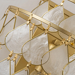 Бра с декором из натуральной морской ракушки Iridescent Light варинант исполнения - 6 | Loft Concept в Казани