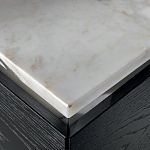 Кухонный гарнитур из натурального камня и дерева INTERSECTION Dada Engenereed Kitchen варинант исполнения - 18 | Loft Concept в Казани