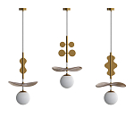 Подвес Bloomy варинант исполнения - 3 | Loft Concept в Казани