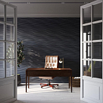 Гипсовая 3D панель с принтографией PM-31 варинант исполнения - 1 | Loft Concept в Казани