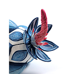 Статуэтка тропический фрукт Pandora Tropical Fruit Lying Blue Flower варинант исполнения - 2 | Loft Concept в Казани