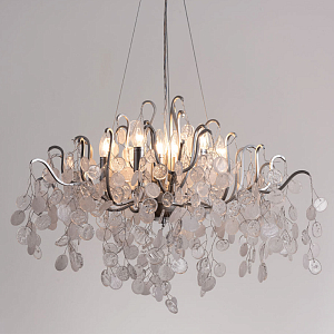 Люстра FAIRYTREE Chandelier Silver 80