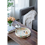 Поднос Clover leaves варинант исполнения - 4 | Loft Concept в Казани