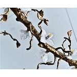 Люстра в виде дерева Tree Shaped Chandelier варинант исполнения - 7 | Loft Concept в Казани