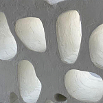 Дизайнерская Консоль природной формы Antares Console  варинант исполнения - 1 | Loft Concept в Казани