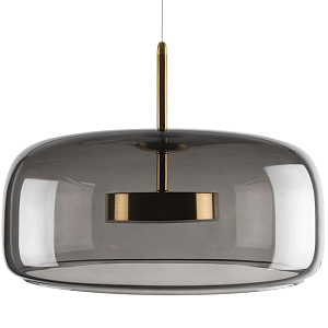 Подвесной светильник Blanton smoky 38