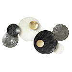 Панно настенное Blank Sheet Pearl варинант исполнения - 1 | Loft Concept в Казани