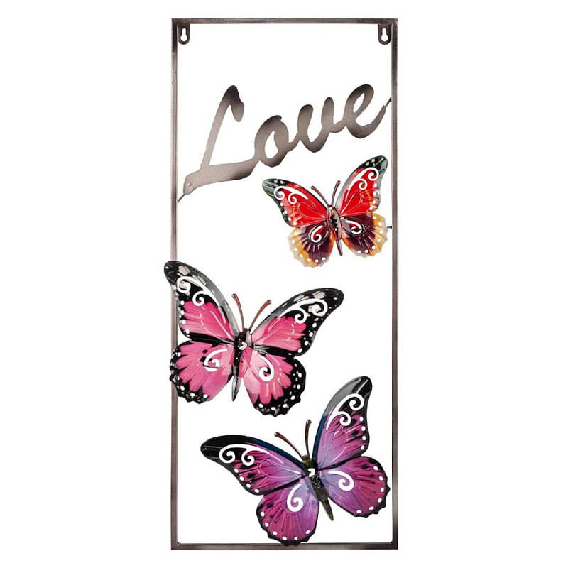 Аксессуар настенный из металла Blank Space Flight Мульти в Казани | Loft Concept 