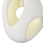 Подвесной светильник каплевидной формы с шероховатой текстурой Virtuoso варинант исполнения - 5 | Loft Concept в Казани