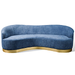 Диван Derby Sofa варинант исполнения - 4 | Loft Concept в Казани