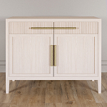 Буфет Primo с двумя ящиками и двумя фасадами Светлый дуб варинант исполнения - 2 | Loft Concept в Казани