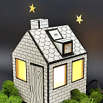 Настольная лампа Seletti On-Off Lamp варинант исполнения - 4 | Loft Concept в Казани