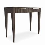 Консольный столик прямоугольный коричневый Harper Line варинант исполнения - 1 | Loft Concept в Казани