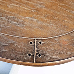 Деревянная консоль с ящиком в стиле прованс Montmartre Provence Connsole Table варинант исполнения - 2 | Loft Concept в Казани