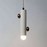 Подвесной светильник MOROSHKA bronza варинант исполнения - 4 | Loft Concept в Казани