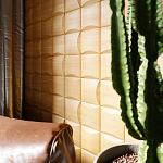 Гипсовая 3D панель с принтографией PM-103 варинант исполнения - 5 | Loft Concept в Казани