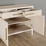 Буфет Primo с двумя ящиками и двумя фасадами Светлый дуб варинант исполнения - 5 | Loft Concept в Казани