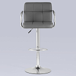 Барный стул с подлокотниками Honory Grey варинант исполнения - 3 | Loft Concept в Казани