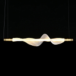 Люстра подвесная линейная Adilin варинант исполнения - 1 | Loft Concept в Казани