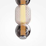 Подвесной светильник Trio outline варинант исполнения - 2 | Loft Concept в Казани