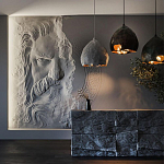 Барельеф STONEMAN варинант исполнения - 1 | Loft Concept в Казани