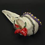 Скульптура CROWN SKULL варинант исполнения - 3 | Loft Concept в Казани