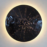 Светильник настенный «Темная Планета Раху» варинант исполнения - 2 | Loft Concept в Казани