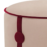 Круглый пуф Olivia Dots Pouf варинант исполнения - 2 | Loft Concept в Казани