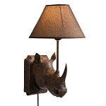 Бра Носорог Rhinoceros варинант исполнения - 3 | Loft Concept в Казани