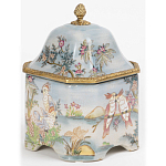 Шкатулка с попугаями Eden Garden варинант исполнения - 3 | Loft Concept в Казани