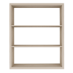 Полка-модуль для книг Primo длина 110 варинант исполнения - 3 | Loft Concept в Казани