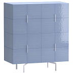 Тумба на ножках Venti Col варинант исполнения - 1 | Loft Concept в Казани