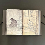 Книга о сверхъестественных существах японской мифологии Yokai Ghosts. By the Great Masters of Japanese Woodblock варинант исполнения - 4 | Loft Concept в Казани