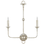 Бра настенное состаренное с 2-мя лампами Northern lLights варинант исполнения - 2 | Loft Concept в Казани