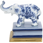 Держатель для книг The blue elephant варинант исполнения - 1 | Loft Concept в Казани