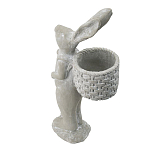 Кашпо White hare варинант исполнения - 8 | Loft Concept в Казани
