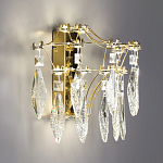 Бра с хрустальными подвесками Quasar варинант исполнения - 5 | Loft Concept в Казани