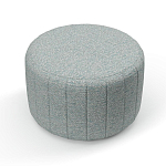 Мебельная ткань Шенилл голубой цвет 138 см T4-20 варинант исполнения - 3 | Loft Concept в Казани