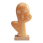 Декоративная фигура Aerial Thinker варинант исполнения - 1 | Loft Concept в Казани