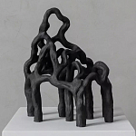 Скульптура «Papañca 2» варинант исполнения - 1 | Loft Concept в Казани