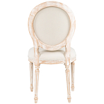 Стул из массива бука бежевый Solid Luxury варинант исполнения - 2 | Loft Concept в Казани