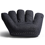 Дизайнерское кресло в форме руки Poltronova Joe Jeans Armchair варинант исполнения - 1 | Loft Concept в Казани